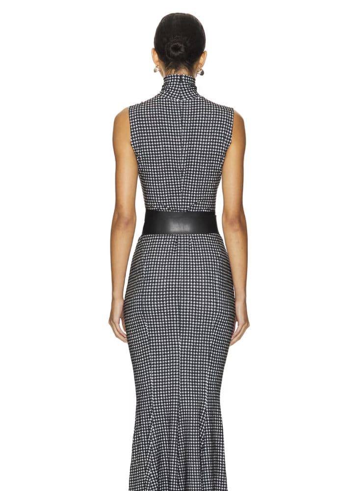 Black Norma Kamali Dress Norma Kamali - Image 2