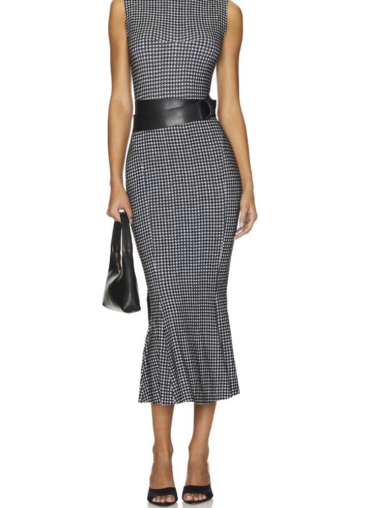 Black Norma Kamali Dress Norma Kamali - Image 3