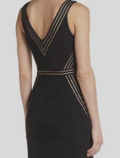 Xscape petite Velvet Mermaid Gown Size 2P - Image 5