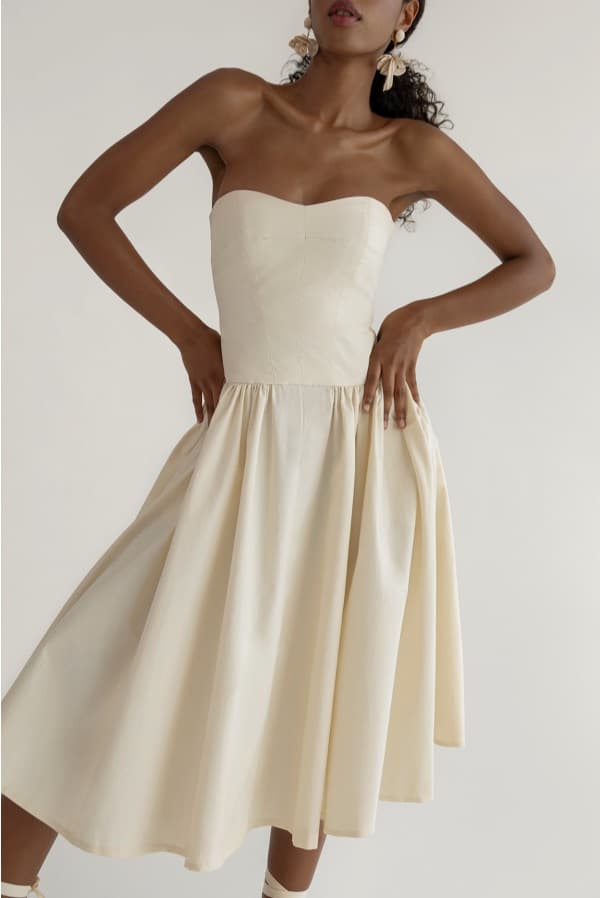 Orseund Iris Day Dress - Image 3