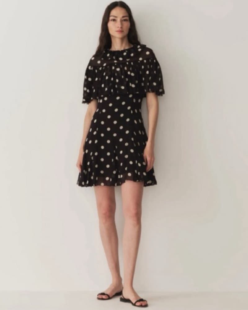 Doen Kaylin Polka Dot Dress - Image 1