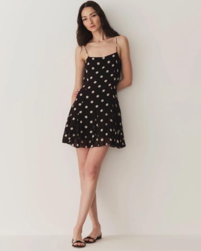 Doen Kaylin Polka Dot Dress - Image 2