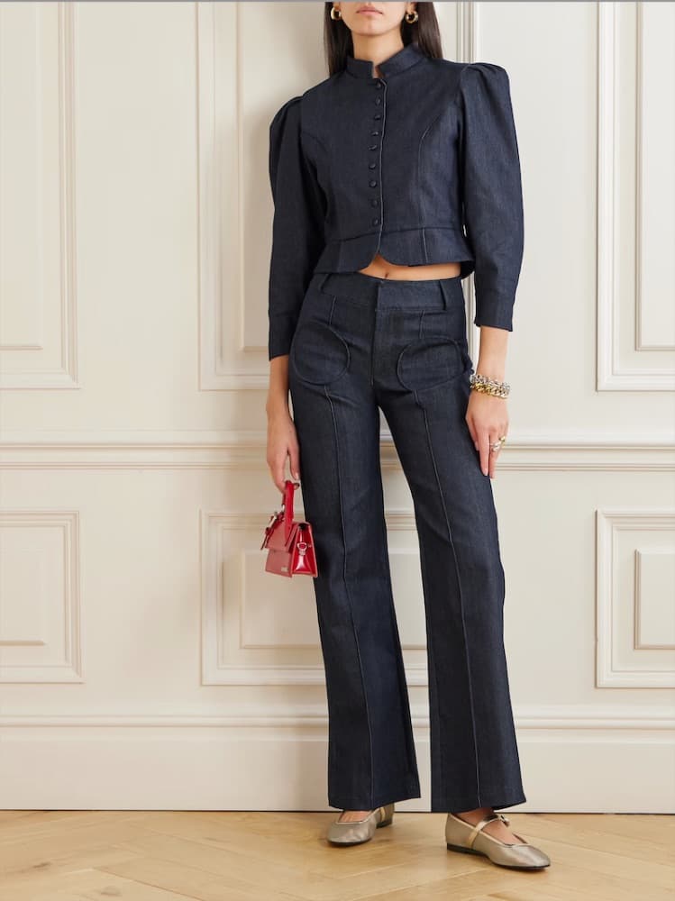 Destree Denim Matching Set - Image 1