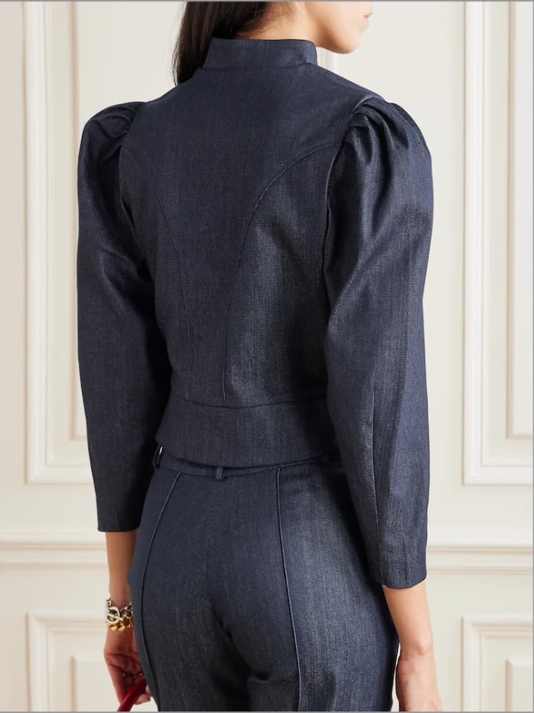 Destree Denim Matching Set - Image 2