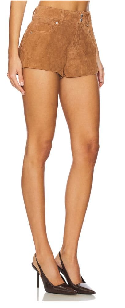 BlankNYC Suede Shorts - Image 2