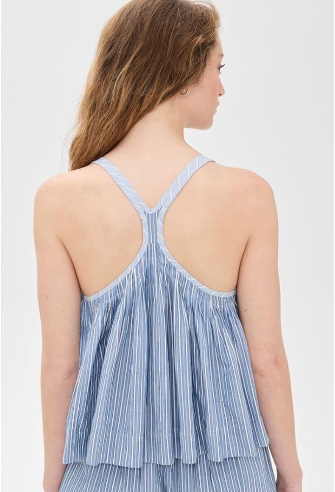 Sea Striped Shirt Tank - Image 2