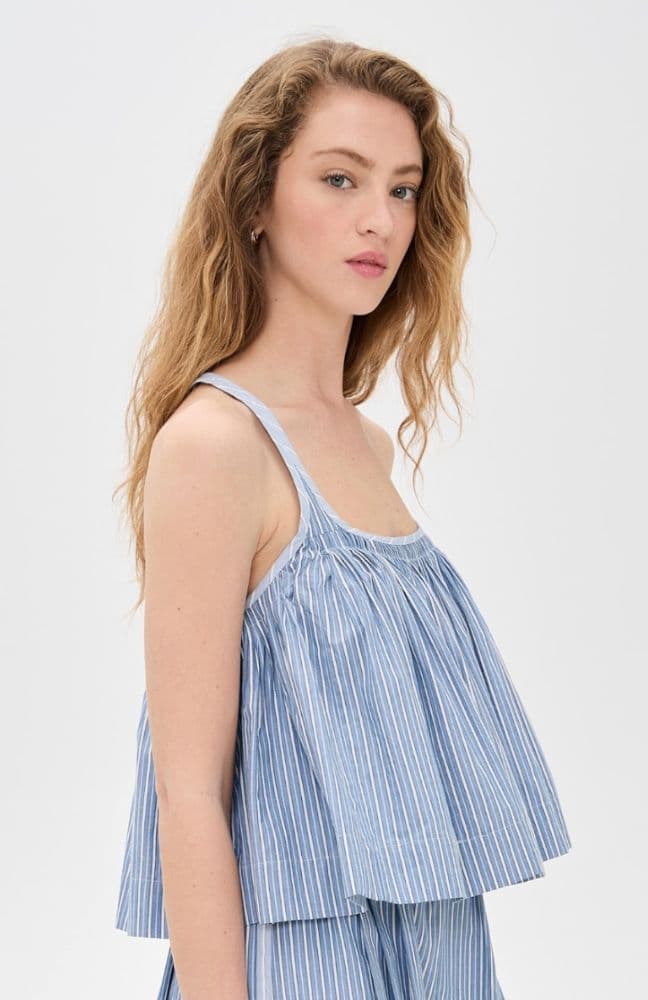 Sea Striped Shirt Tank - Image 3