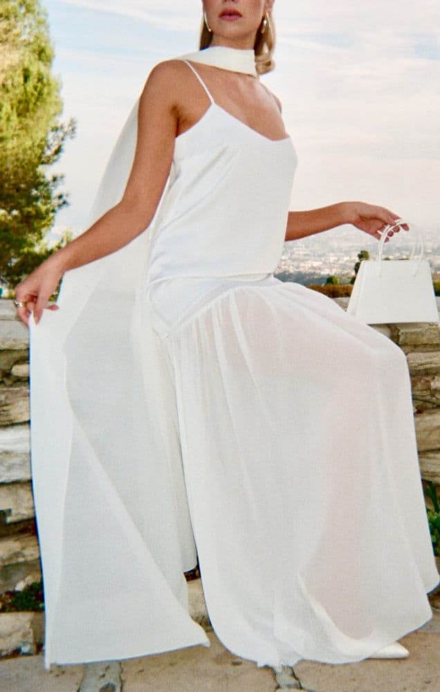 Dalia Maxi Dress - Image 1