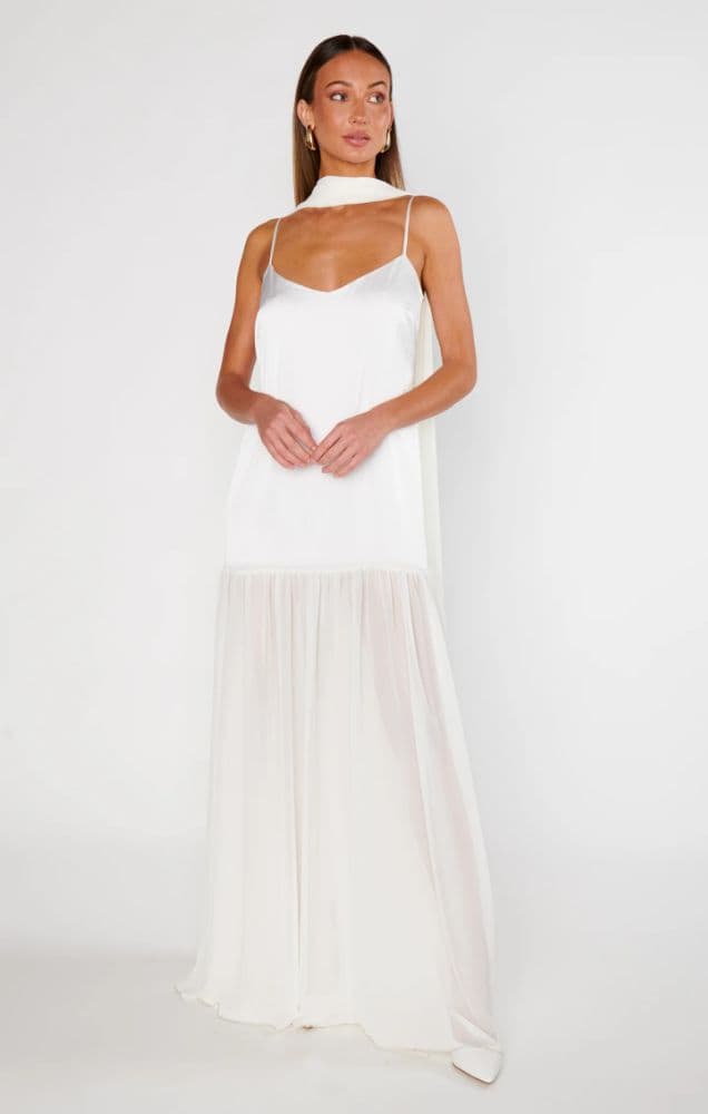 Dalia Maxi Dress - Image 2