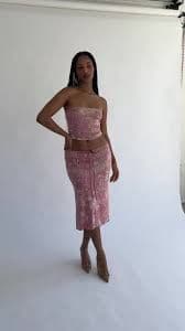 Bella Venice Lili Silk Set - Image 1