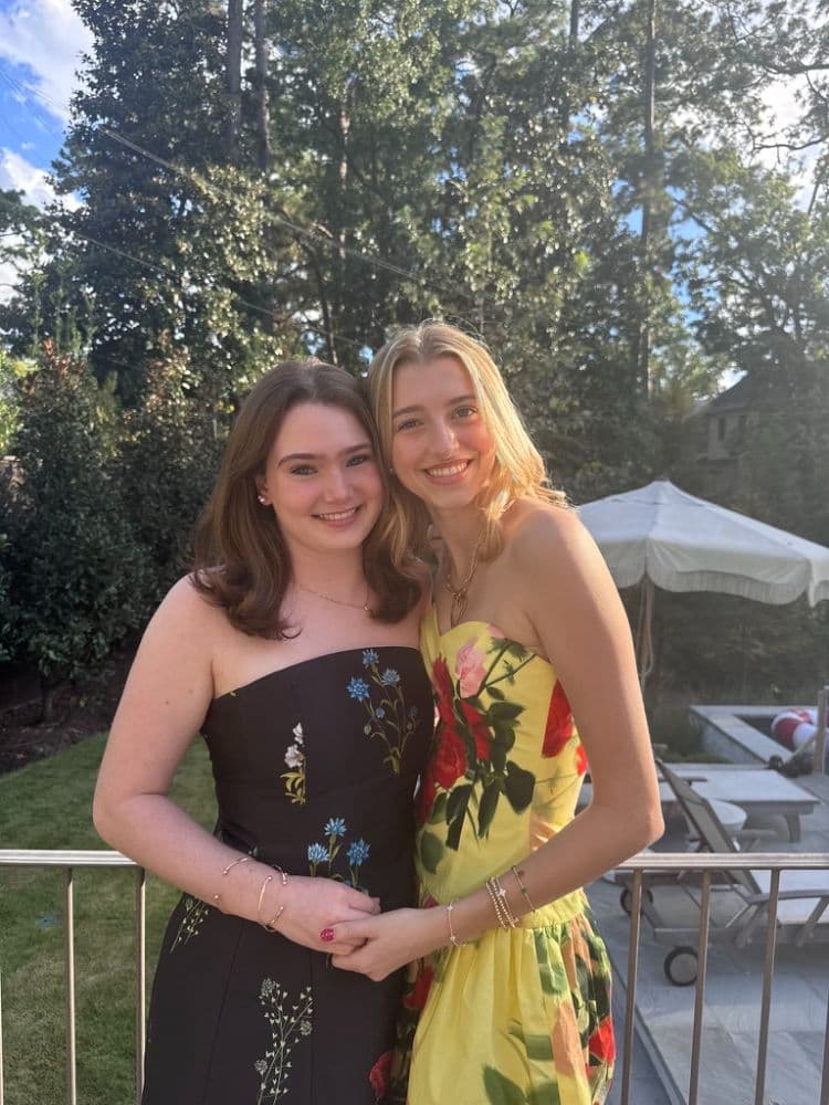 Cara Cara Elena Dress - Image 2