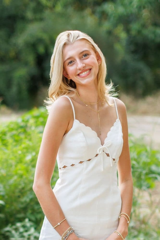 Loveshackfancy Sydow Dress - Image 1