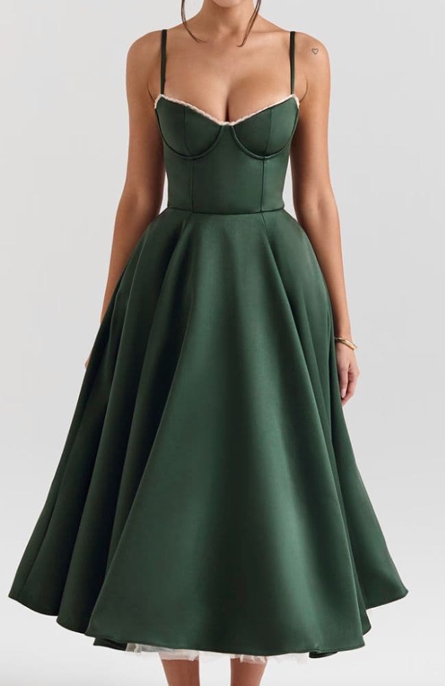House of CB Mademoiselle Dress - Image 2