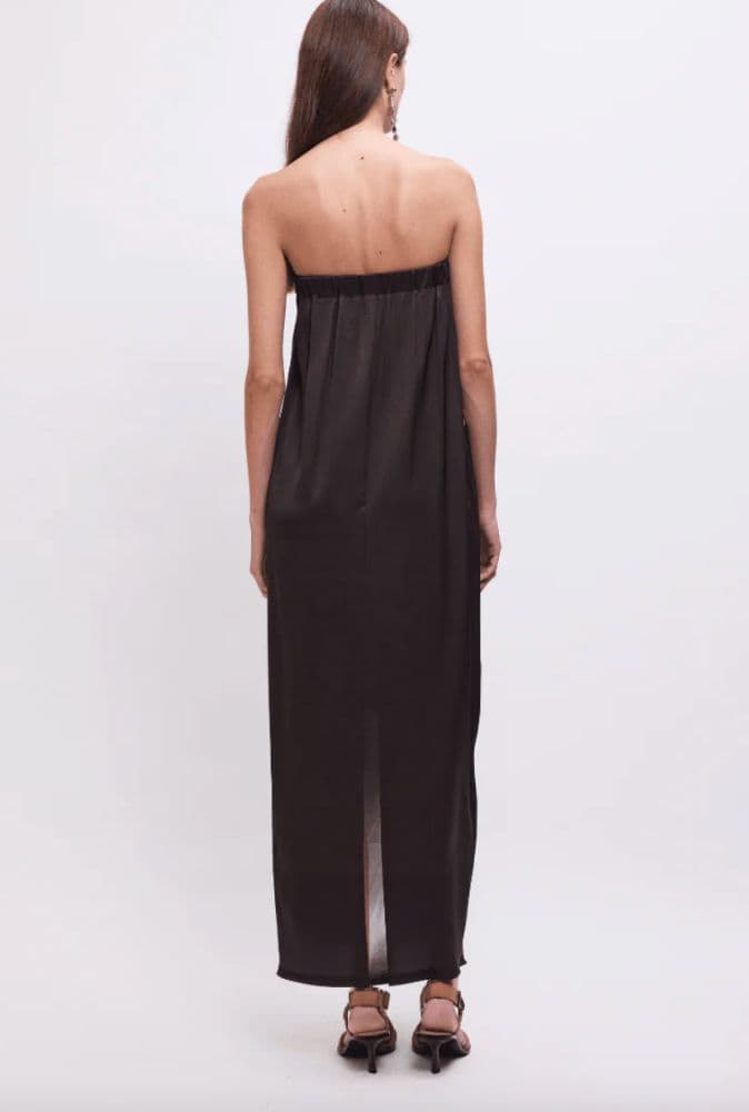 Suboo Frida Strapless Bustier Maxi Dress - Image 4