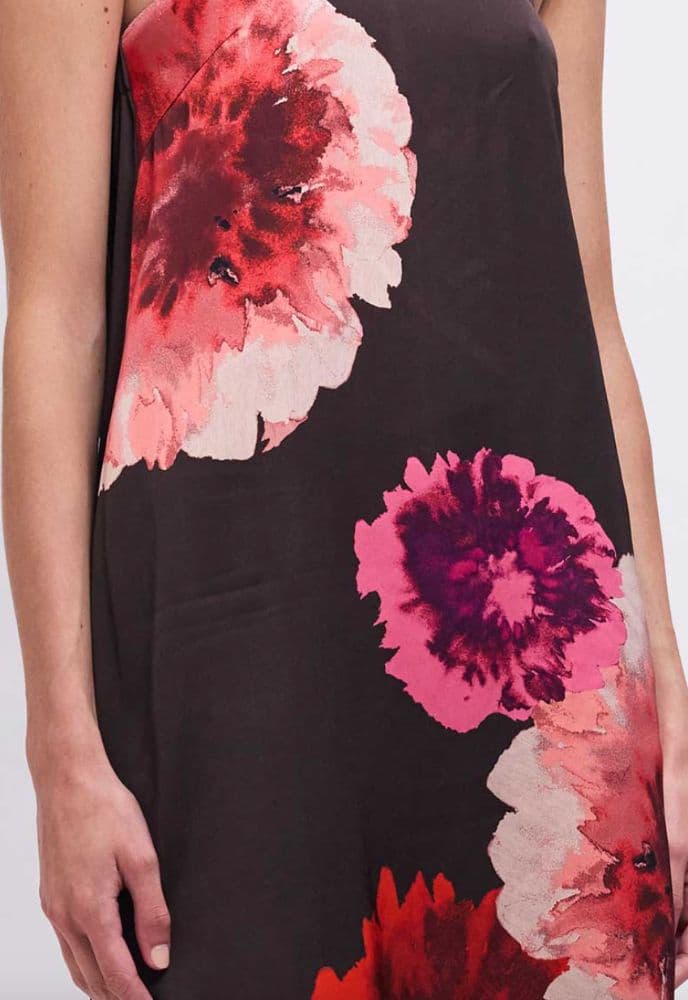 Suboo Frida Strapless Bustier Maxi Dress - Image 3
