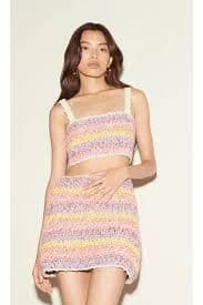 Saylor Ronnie Mini Skirt Set - Image 1