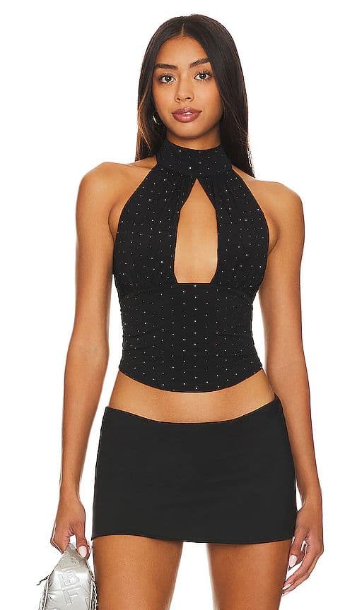 Revolve Black Top - Image 1