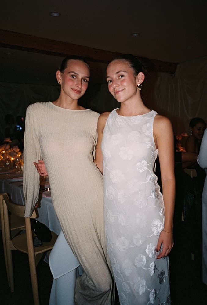 Realisation Par White Long Dress - Image 2
