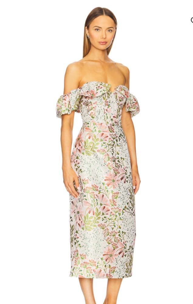 ELLIATT Calaantha Midi Dress - Image 1
