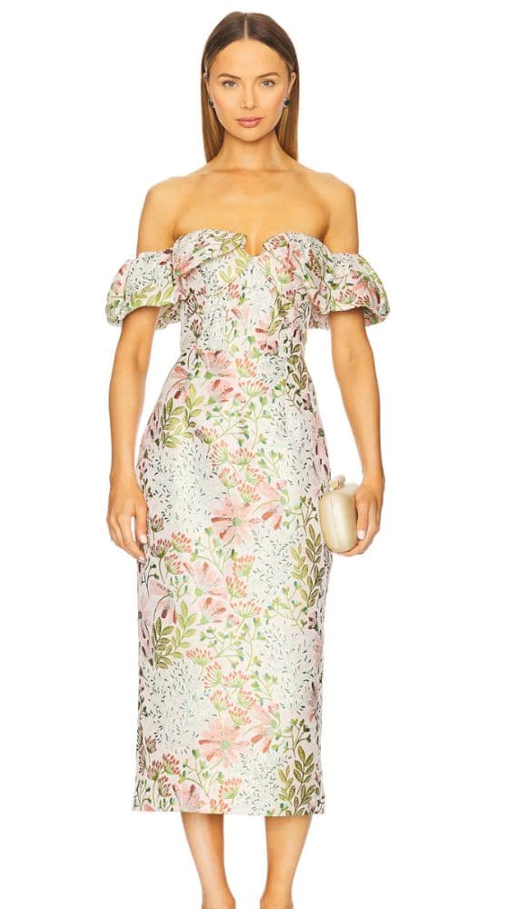 ELLIATT Calaantha Midi Dress - Image 2