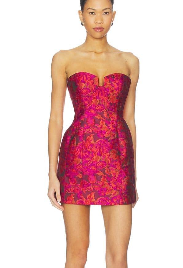 NBD Nora Mini Dress - Image 1