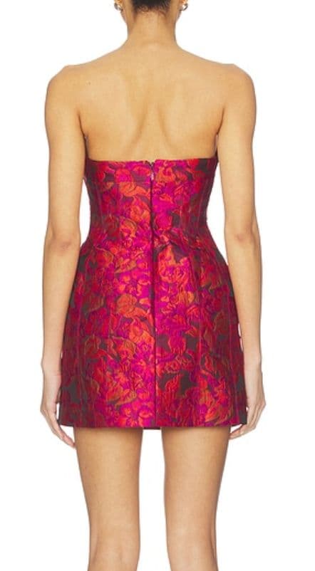 NBD Nora Mini Dress - Image 2