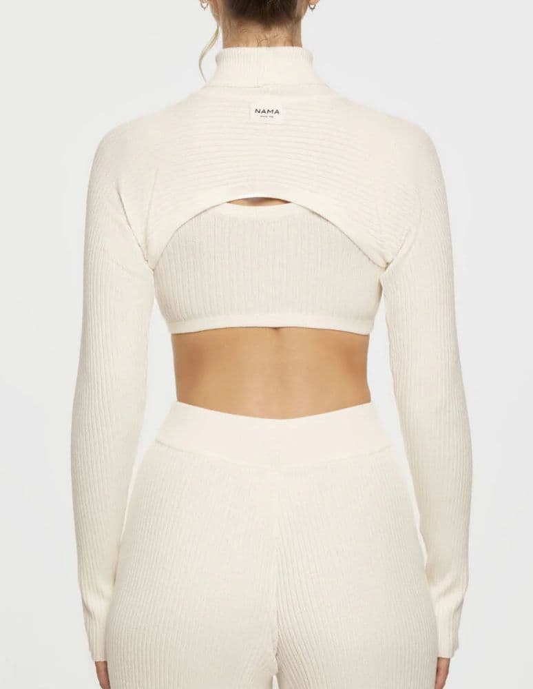 NAMA Shrug & Bra Set - Image 2