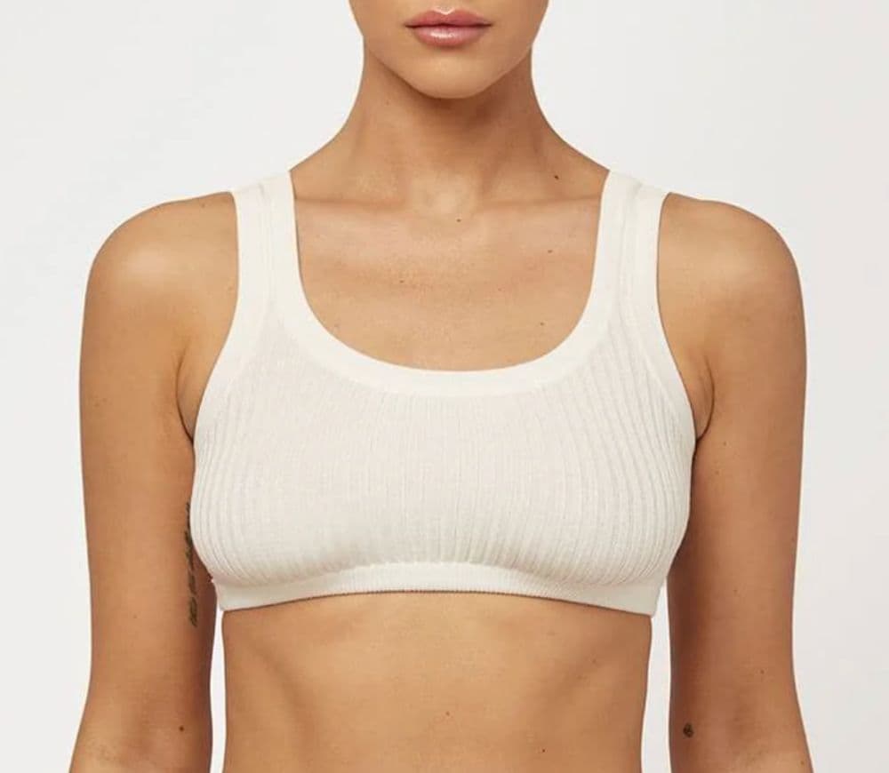 NAMA Shrug & Bra Set - Image 4
