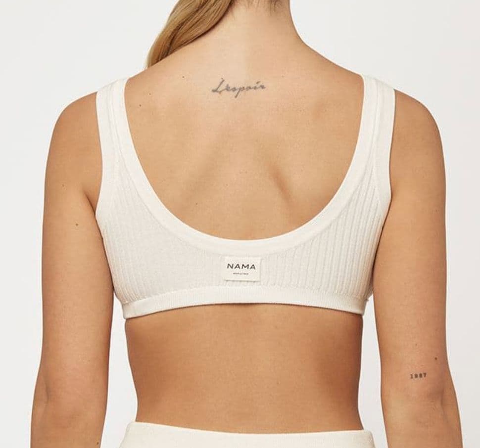 NAMA Shrug & Bra Set - Image 3