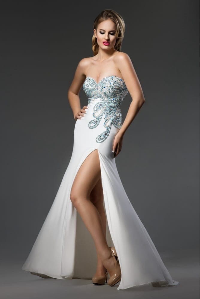 Jovani Dress long - Image 2