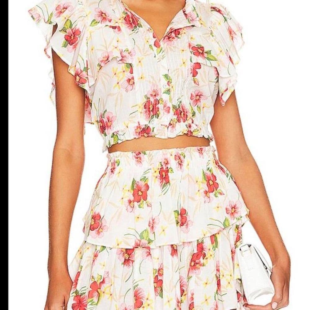 Love Shack Fancy Nora Set - Image 1