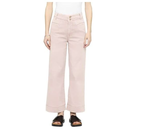 DE/UR Rose Twill Pant - Image 1