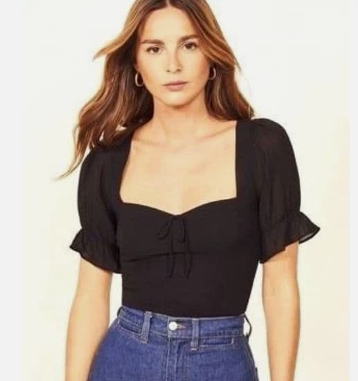 Reformation Delva Top - Image 2