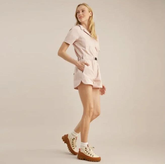 Roark Campover Romper - Image 1
