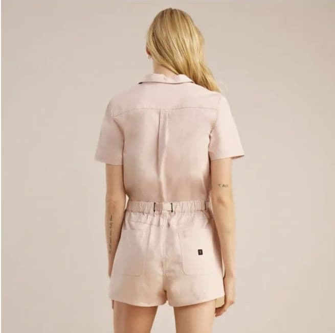 Roark Campover Romper - Image 2