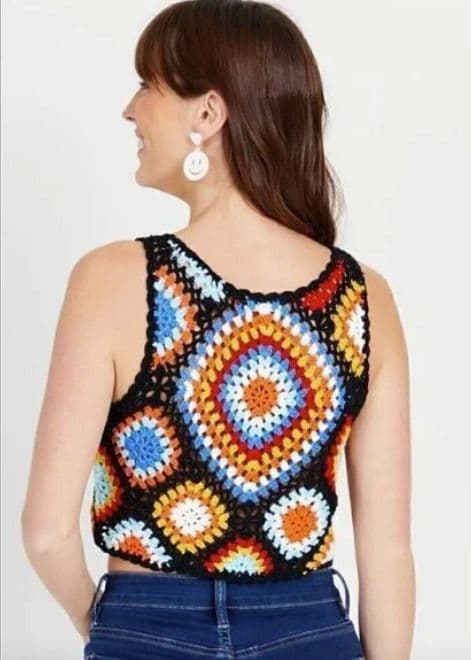 Crochet Crop - Image 2