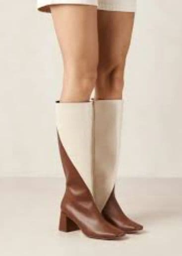 Tall Alohas Boots - Image 1