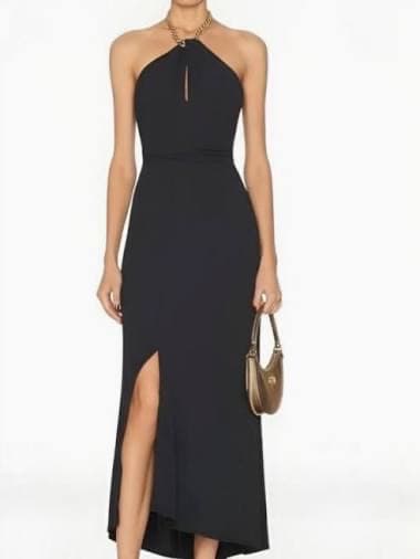 Veronica Beard navy dress - Image 3