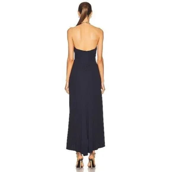 Veronica Beard navy dress - Image 2