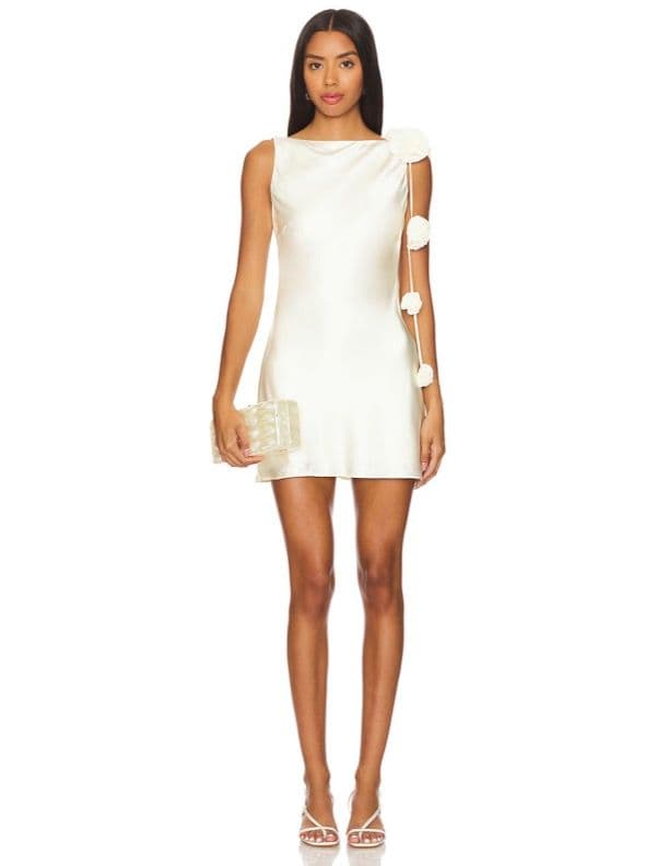 x Maggie MacDonald Mariam Mini Dress - Image 2