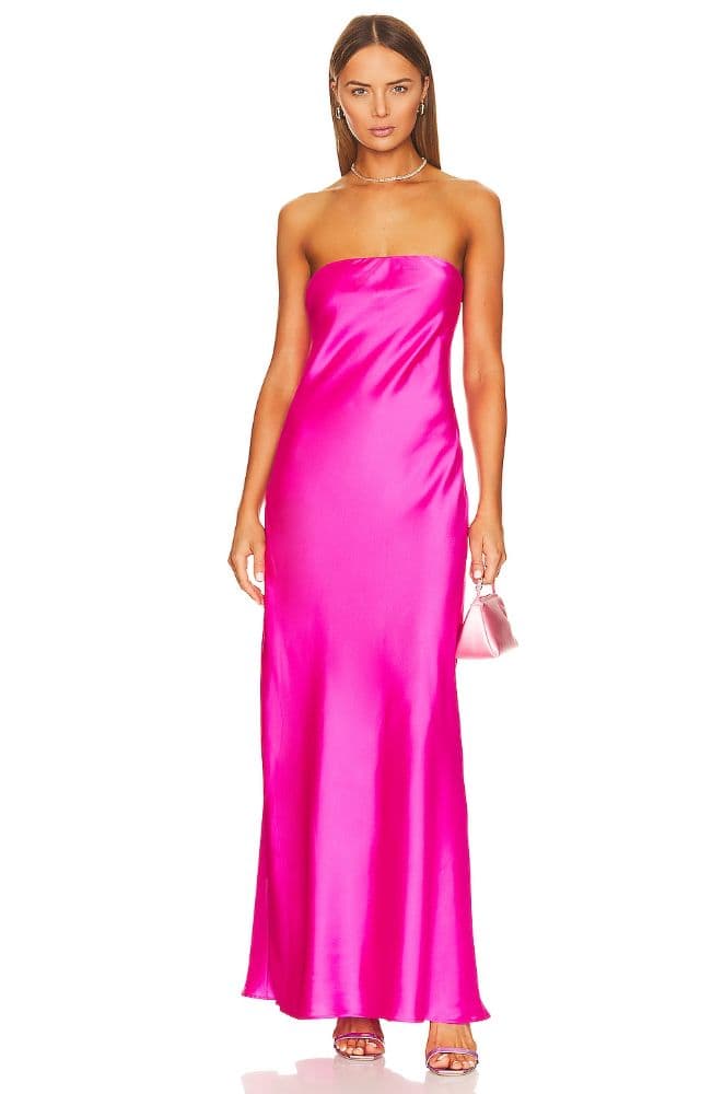 Taylor Tube Dress - Image 1
