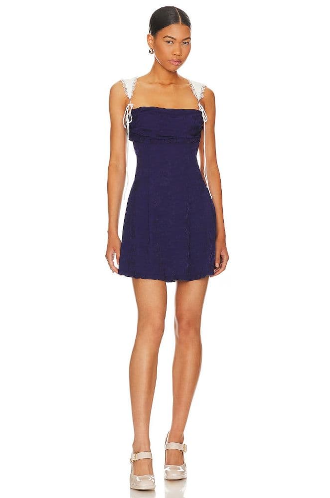 Holland Mini Dress - Image 1