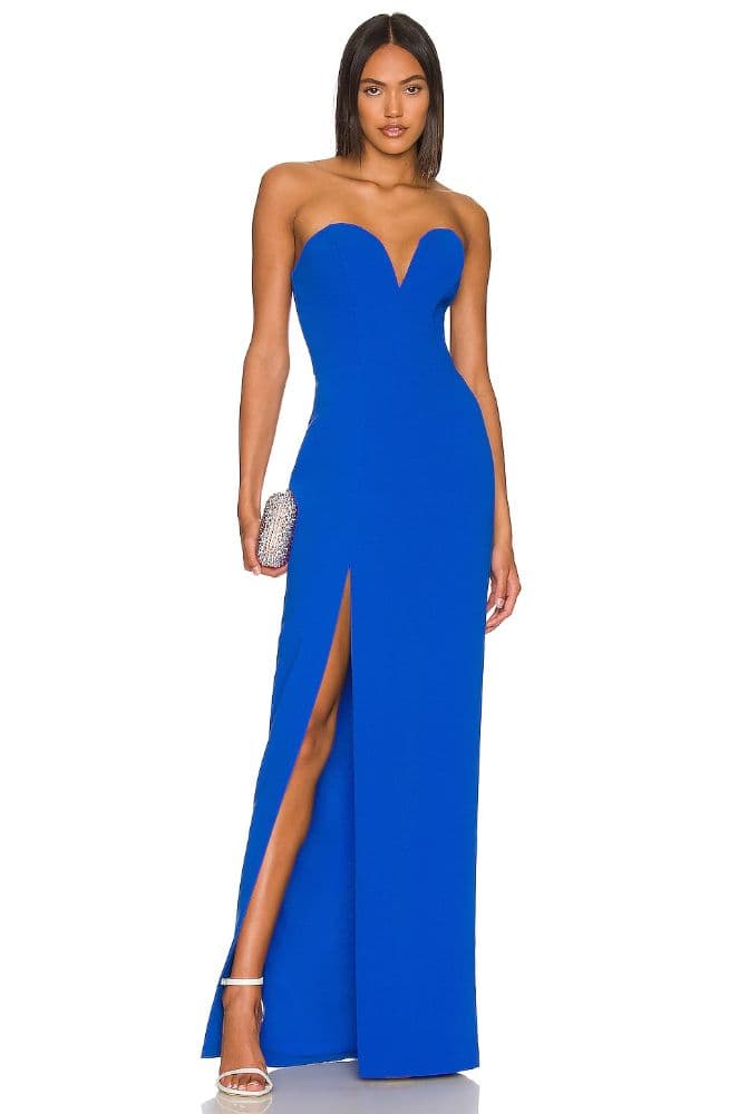 x REVOLVE Cherri Gown - Image 1