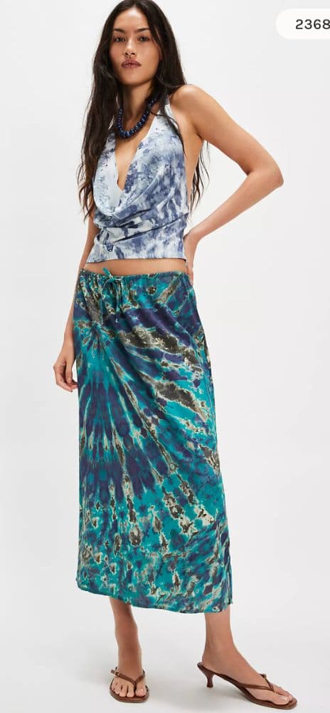 Free People tropical oasis set - Image 1
