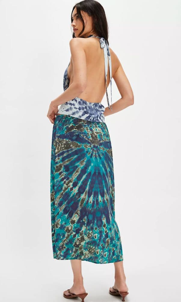 Free People tropical oasis set - Image 2