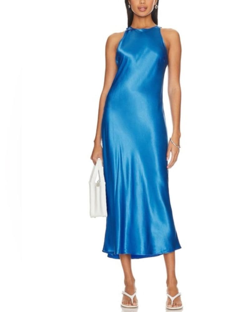 Rails - Solene Midi Dress Cobalt Blue - Image 1