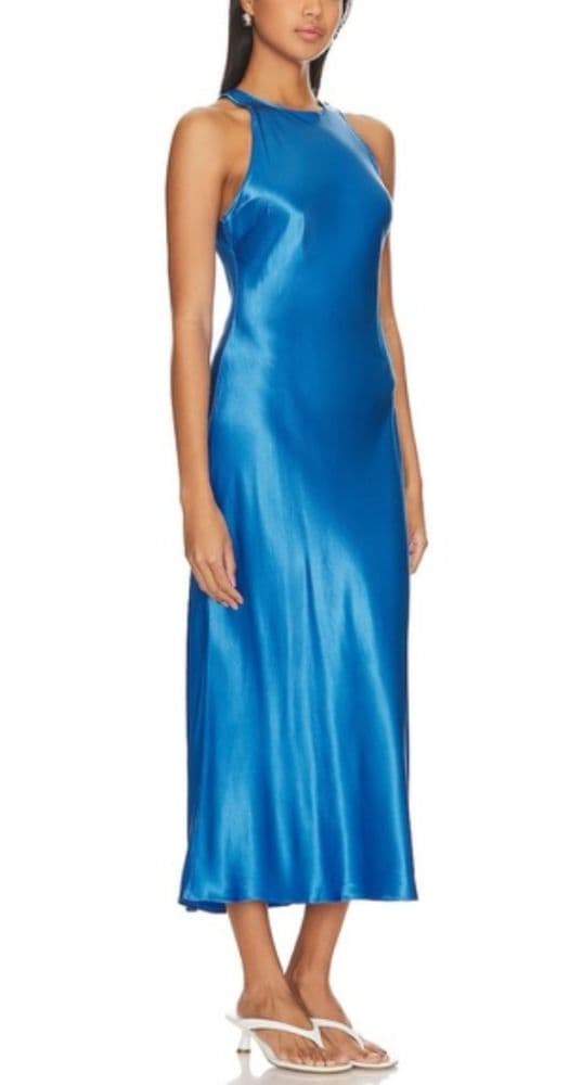 Rails - Solene Midi Dress Cobalt Blue - Image 2