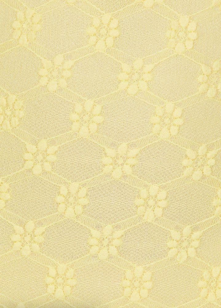 Bardot Adoni Mesh Maxi Dress in Canary Yellow - Image 4