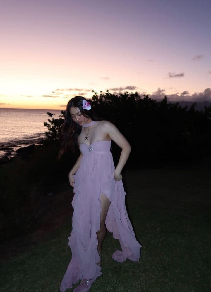 Nana Jaqueline Mariah Dress - Image 1