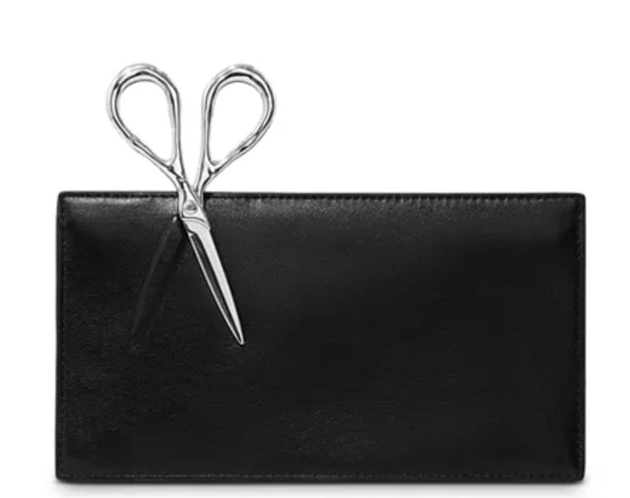 Alexis Bittar Petite Scissor Clutch - Image 1